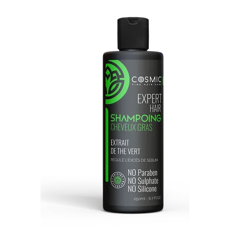 Shampoing Cheveux Gras
