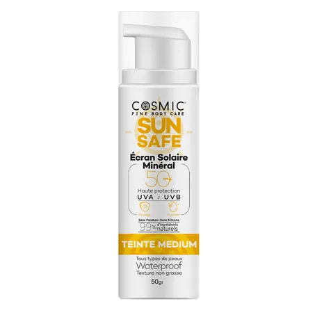 Ecran Solaire Minéral - Teinte MEDIUM