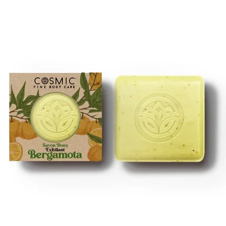 Savon Doux Bergamota