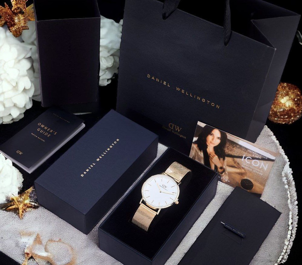 montre daniel wellington