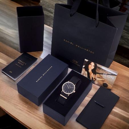 montre daniel wellington