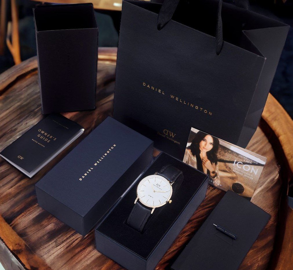 montre daniel wellington