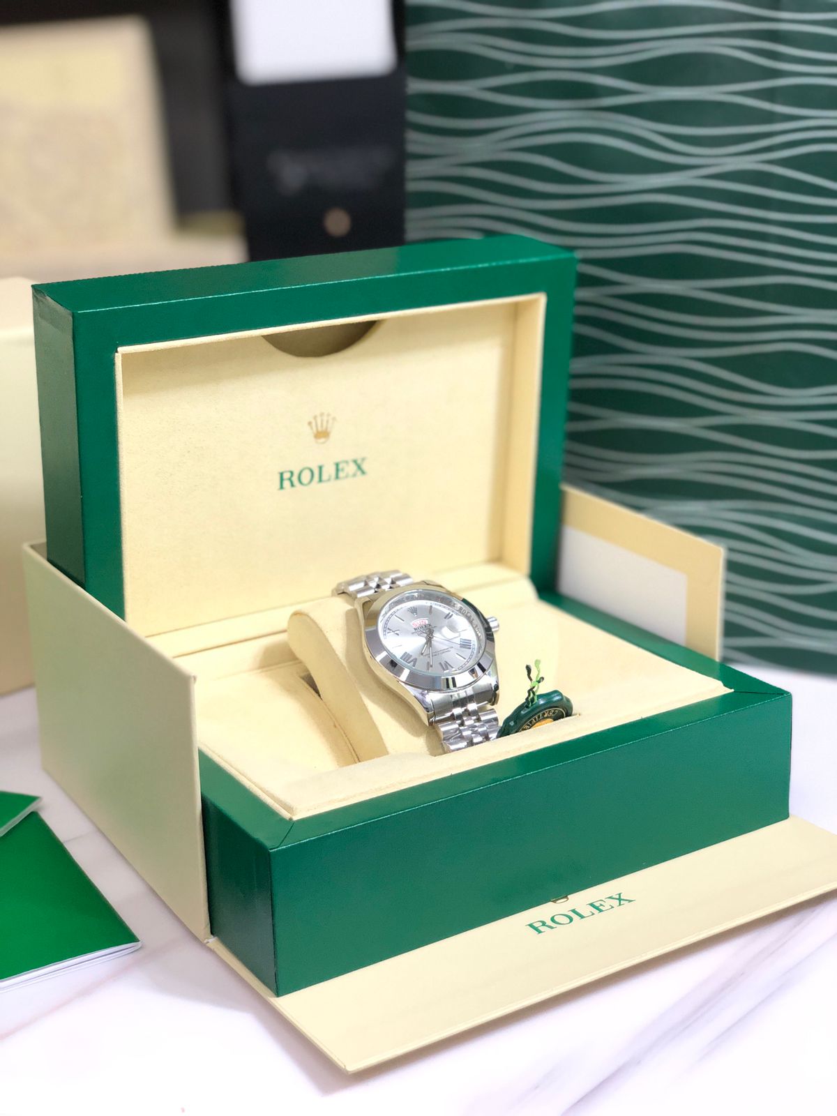 montre rolex