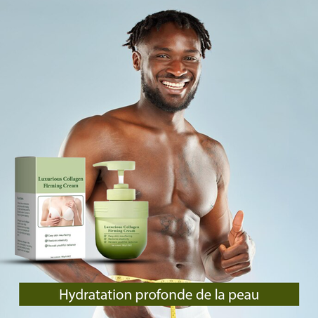 Gel amincissant et amincissant corps et ventre