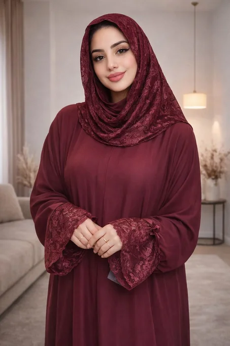 عباية لصلاة