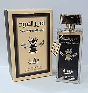 عطر امير العود الاصلي من ماناسيك للرجال - او دي بارفان 100 مل