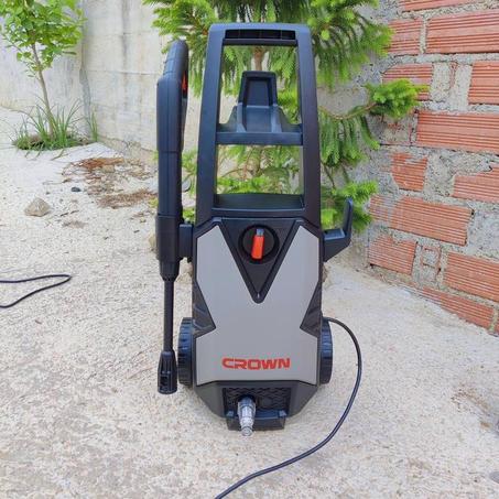 آلة الغسيل بالضغط العالي 1400 واط 100 بار 💪