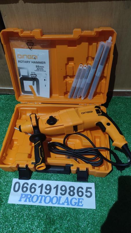 هيلتي تلاتة الانظمة HELTY 3 SYSTEMES