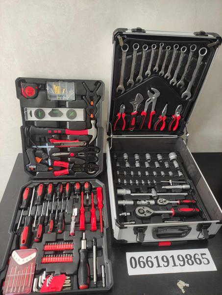 صندوق أدوات متنوعة 188 قطعة