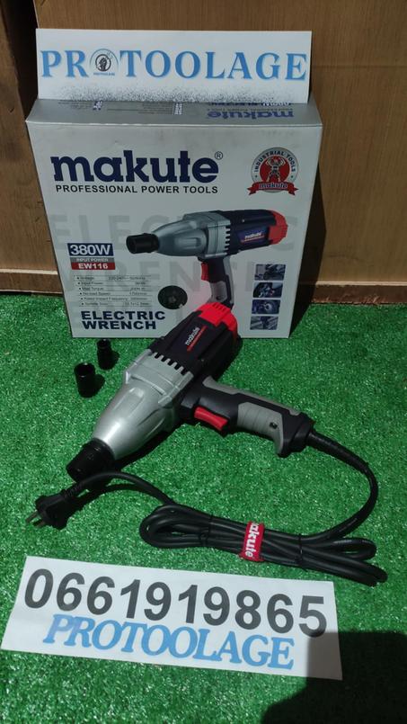 بولونوز  380 وات Clé a choc électrique