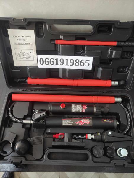 فيران هيدروليكي 10 طن طقم إصلاح هيكل السيارة