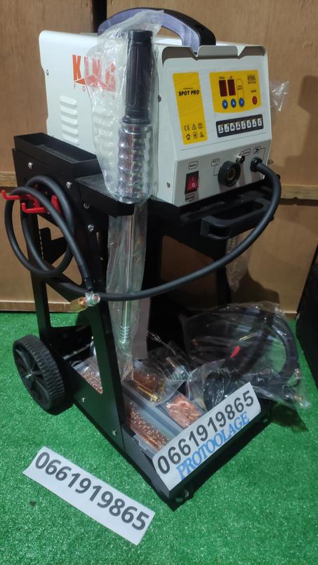 آلة إصلاح الإعوجاج في هيكل السيارة