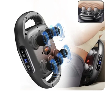 6 heads Massage