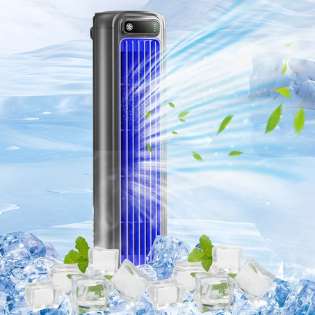Portable cooling Fan