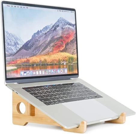 حامل كمبيوتر محمول للمكتب