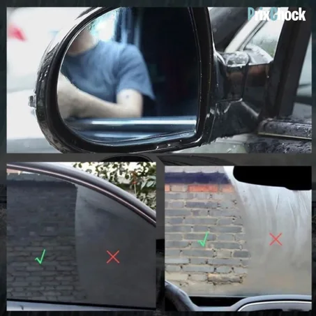 بخاخ نوافذ مضاد للضباب للسيارات والزجاج الأمامي.