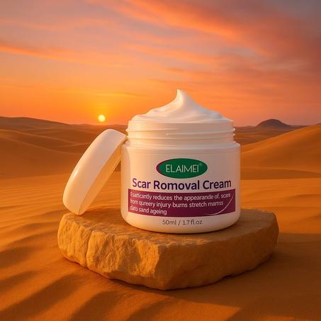 Magic scar removal cream
