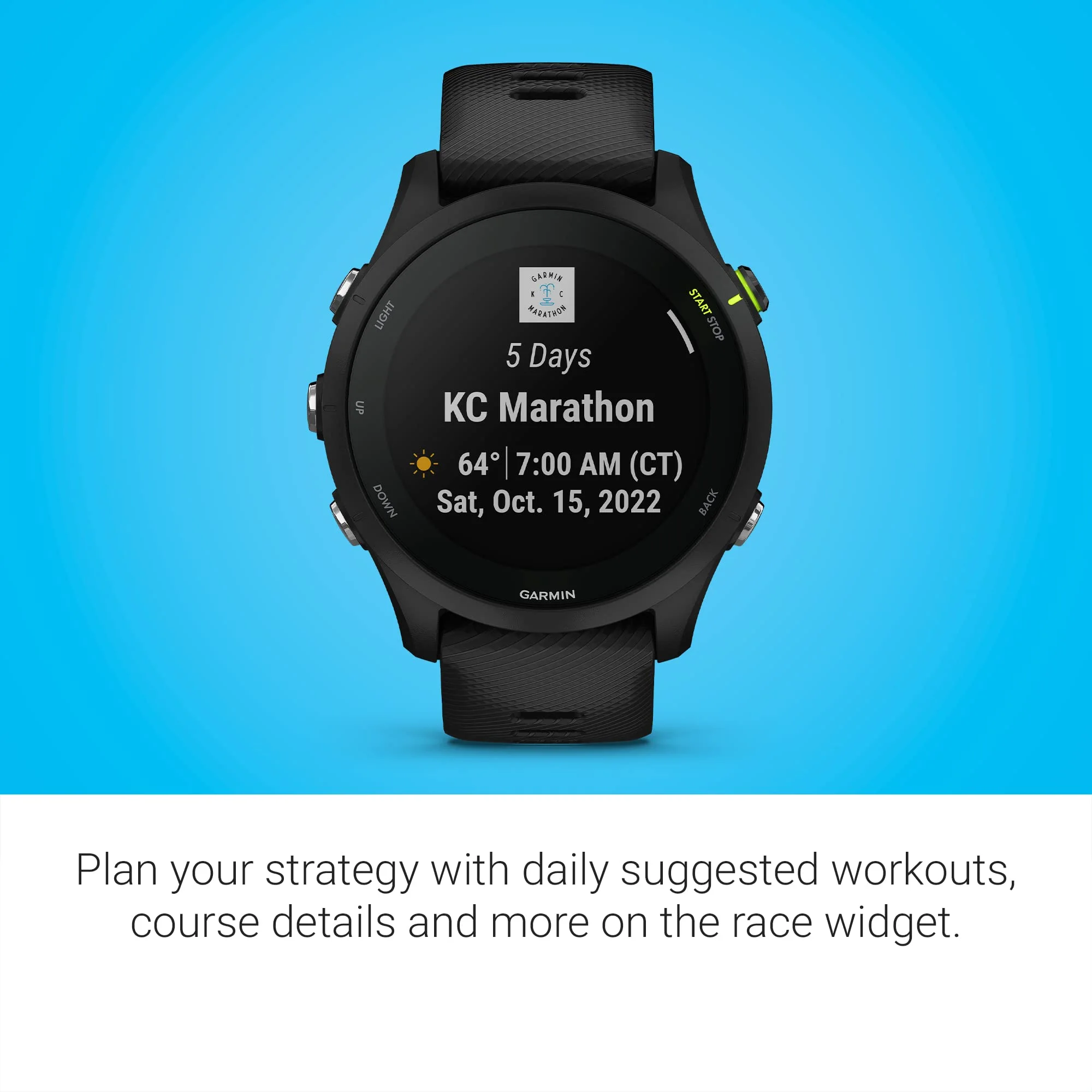 Garmin Forerunner® 255