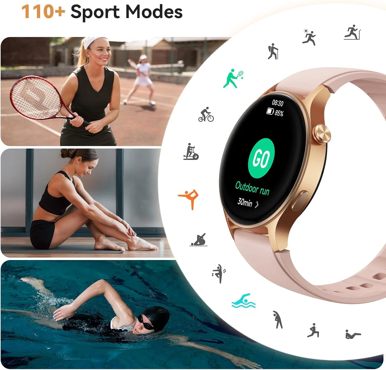 Smart Watch for Women