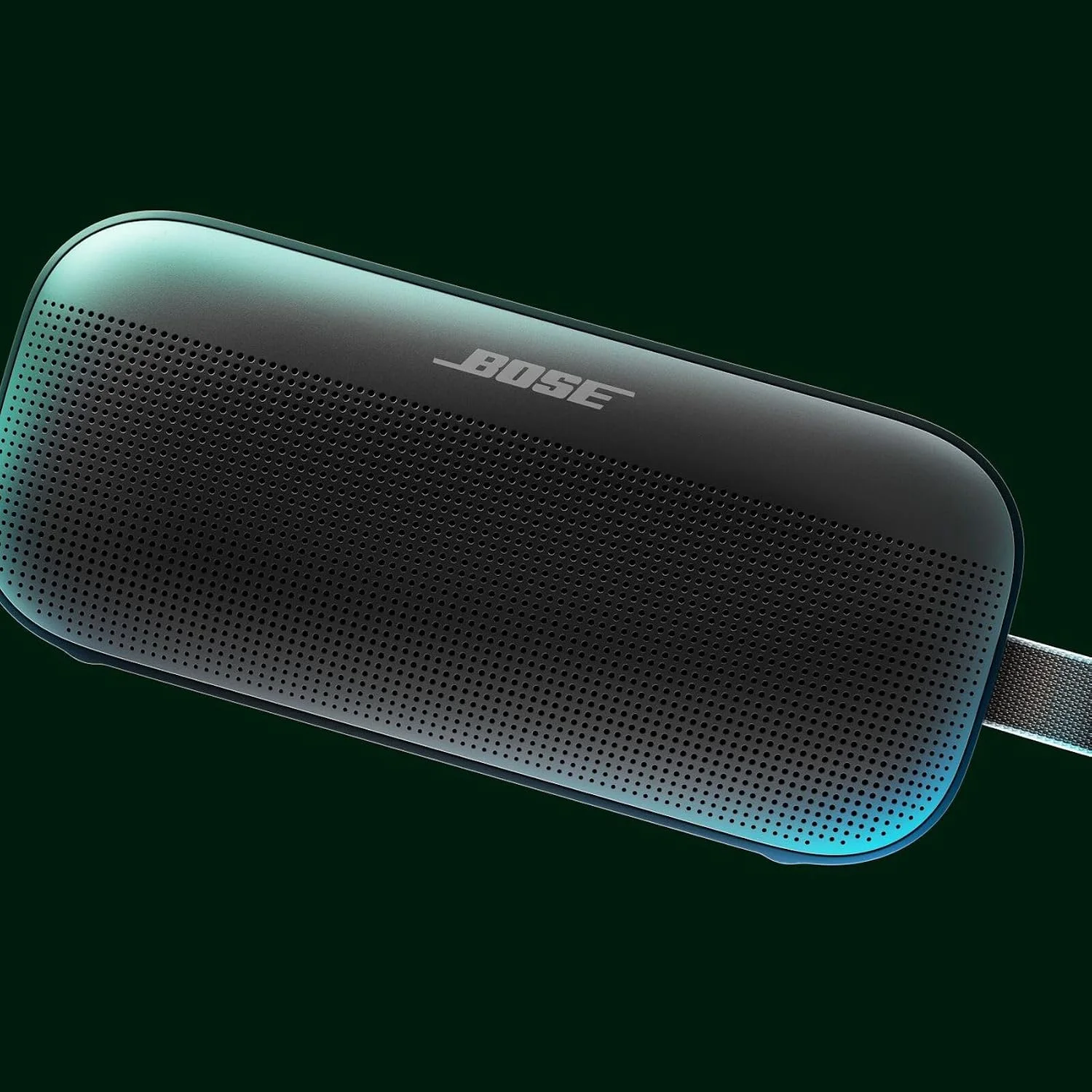 Bose Soundlink Flex Bluetooth Speaker Black