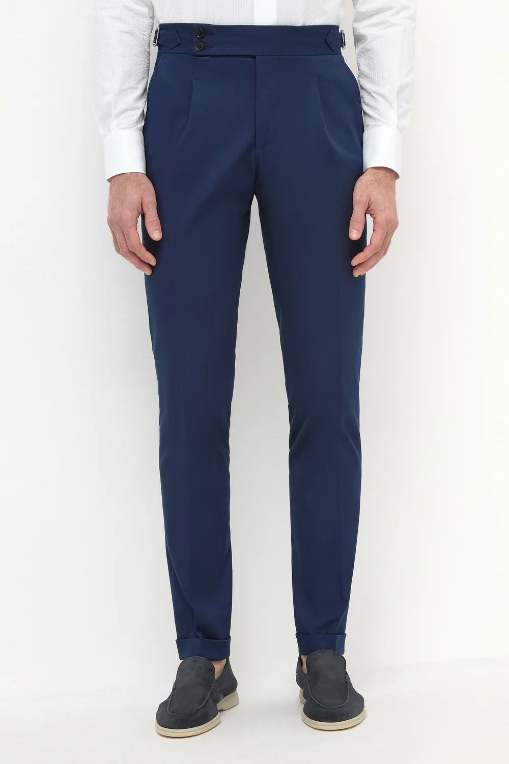 The Soragna Sartorial Trouser