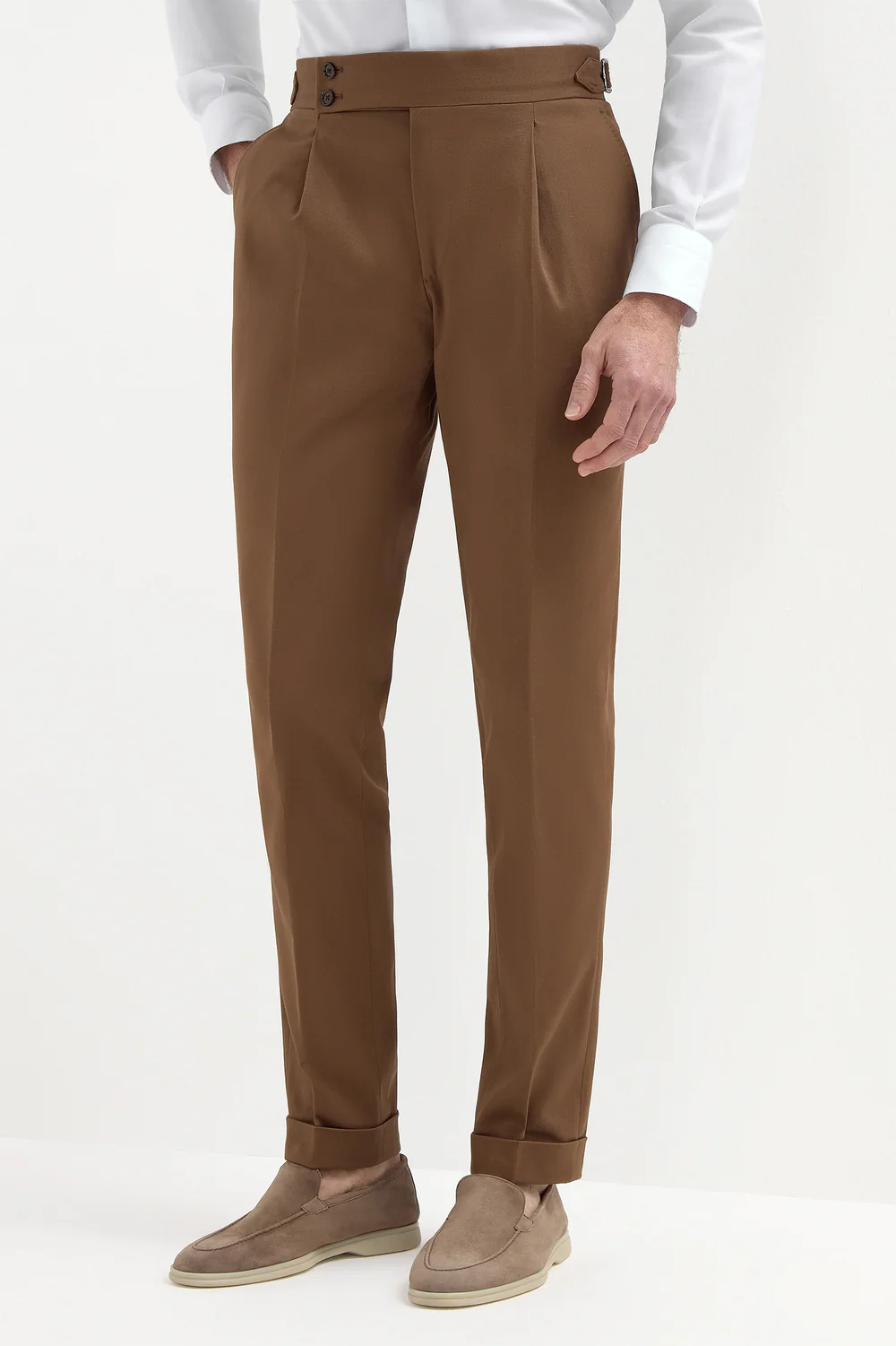 The Soragna Sartorial Trouser