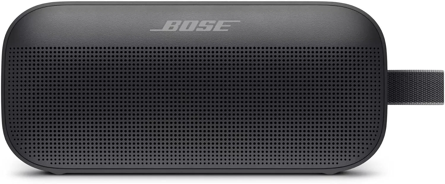 Bose Soundlink Flex Bluetooth Speaker Black