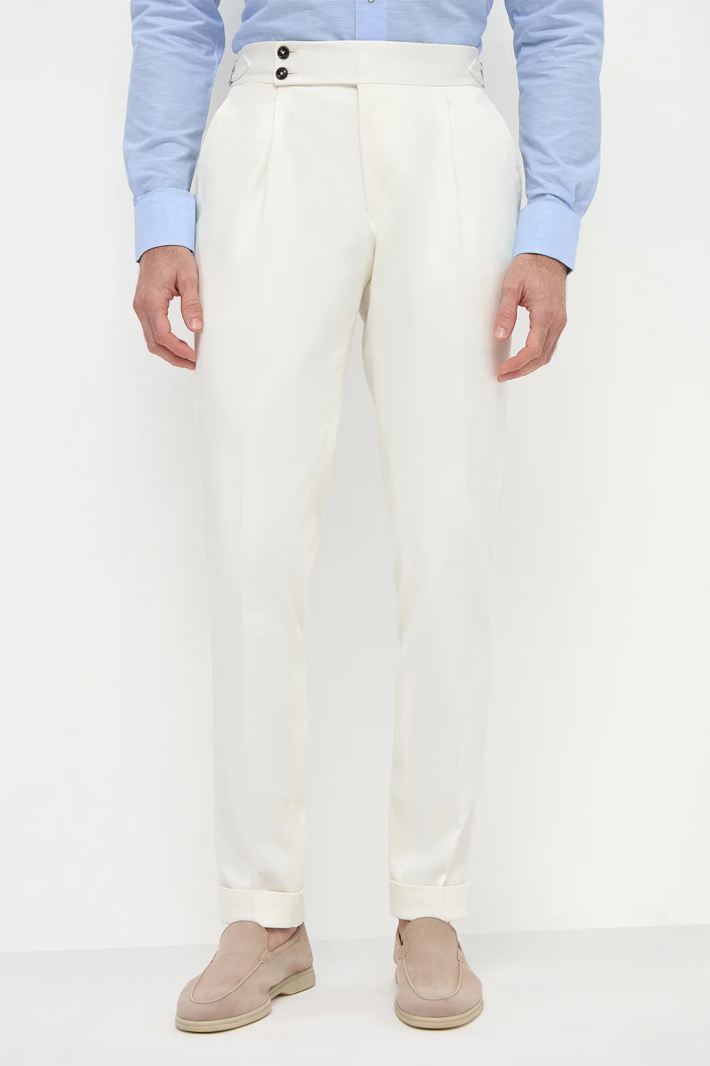 The Soragna Sartorial Trouser