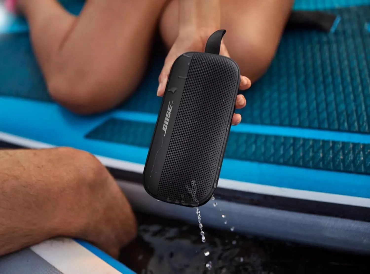 Bose Soundlink Flex Bluetooth Speaker Black