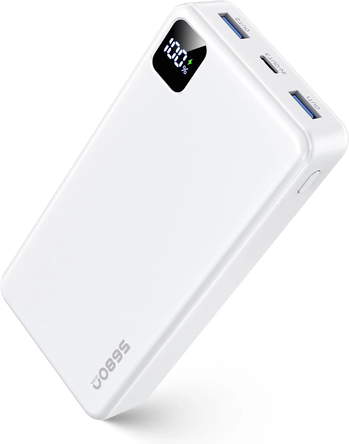 Portable Charger 56800mAh, 22.5W Fast Charging Power Bank with LED Display