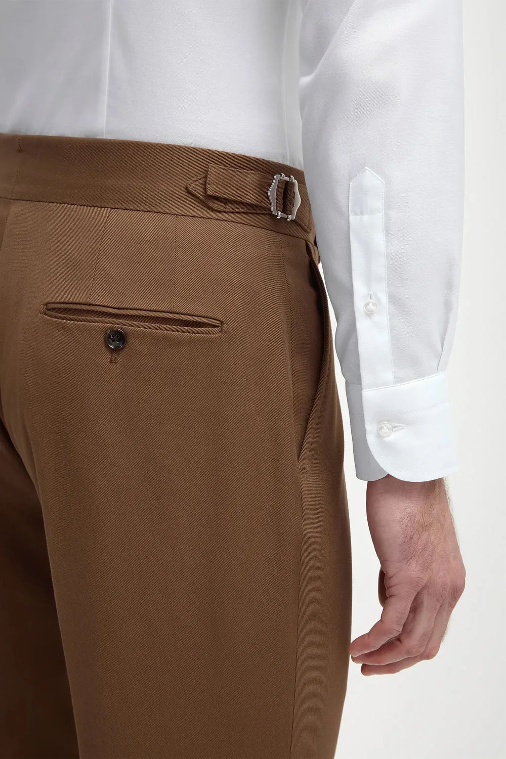 The Soragna Sartorial Trouser