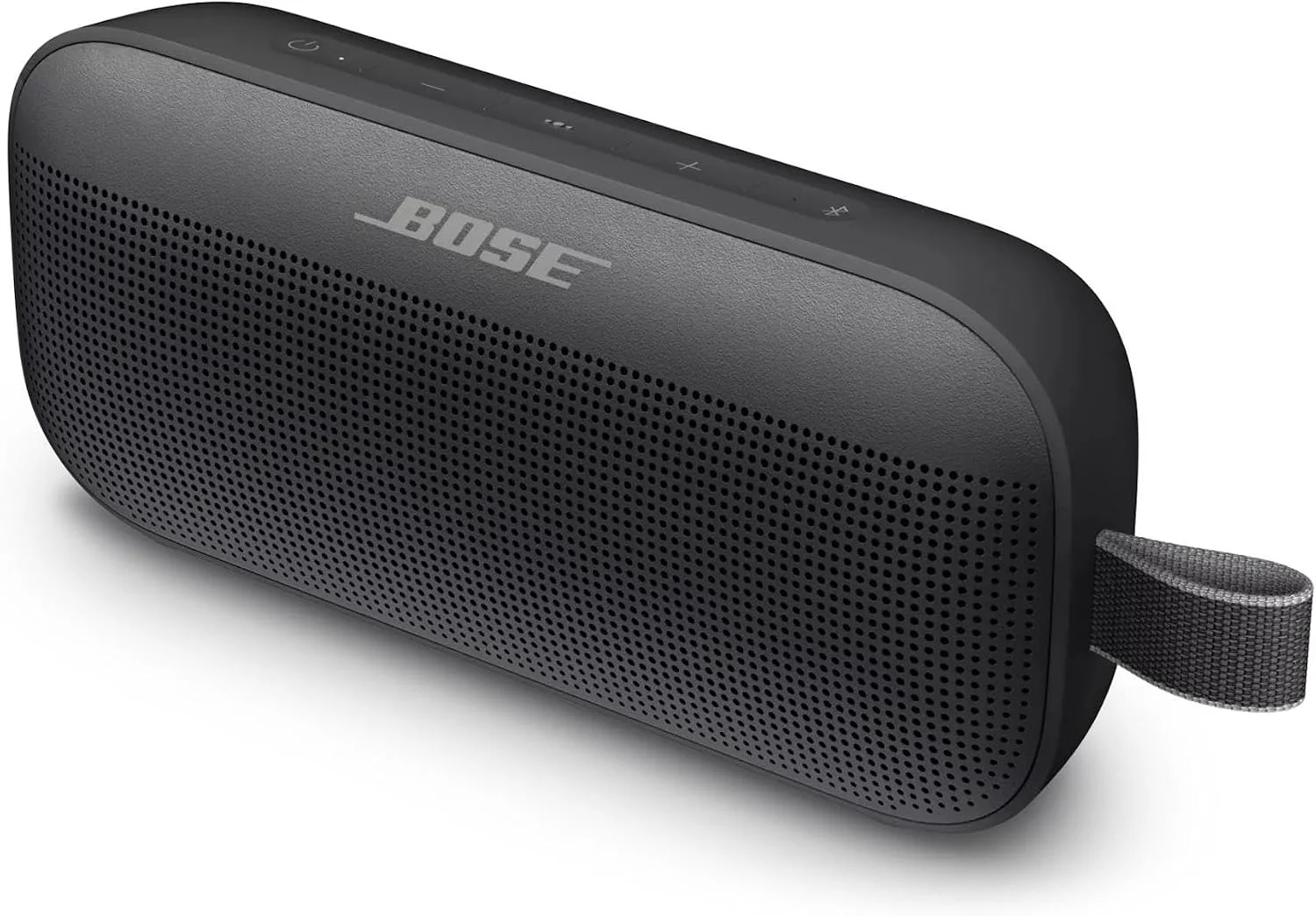Bose Soundlink Flex Bluetooth Speaker Black