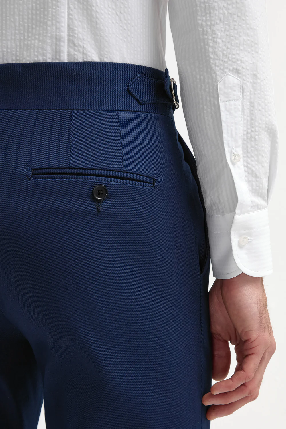 The Soragna Sartorial Trouser