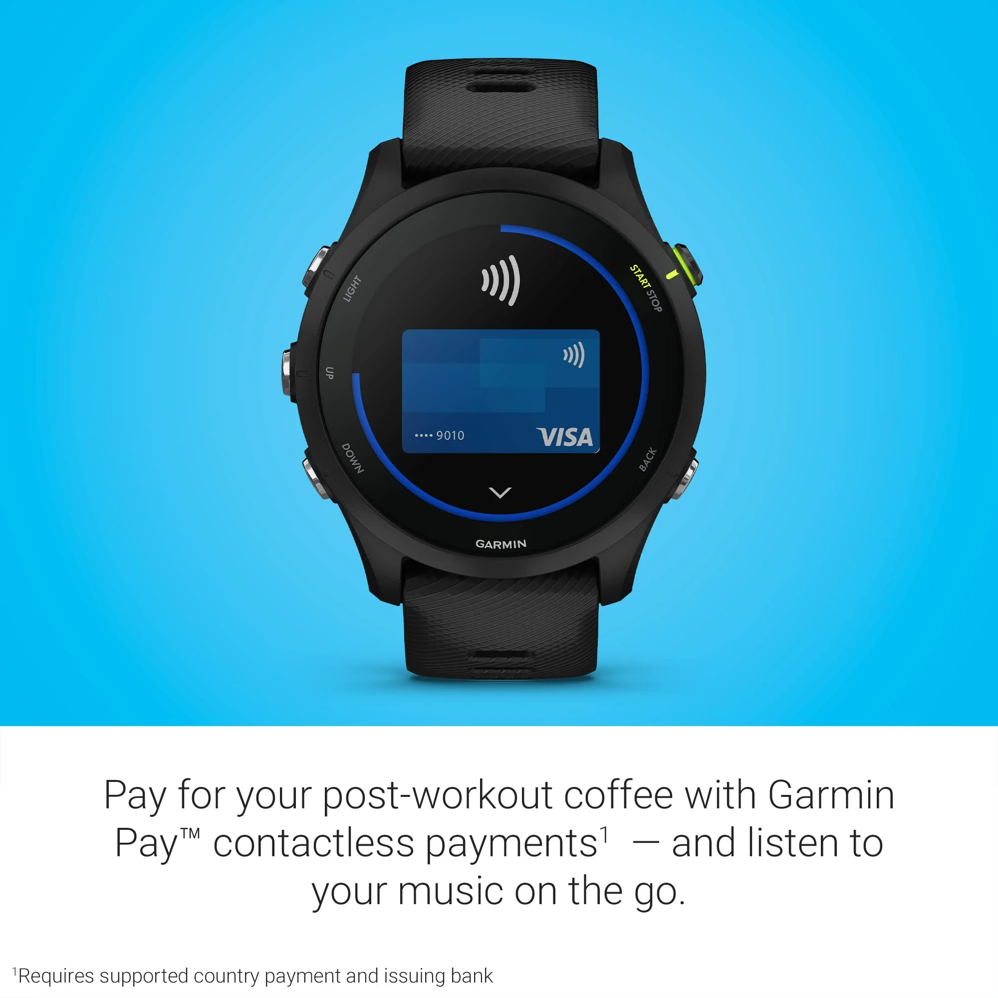 Garmin Forerunner® 255