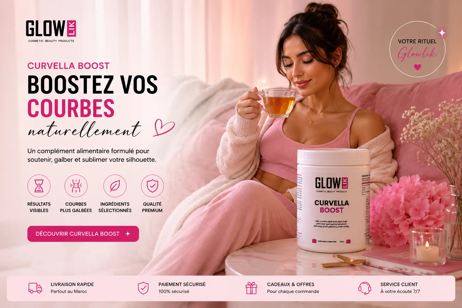 complément alimentaire