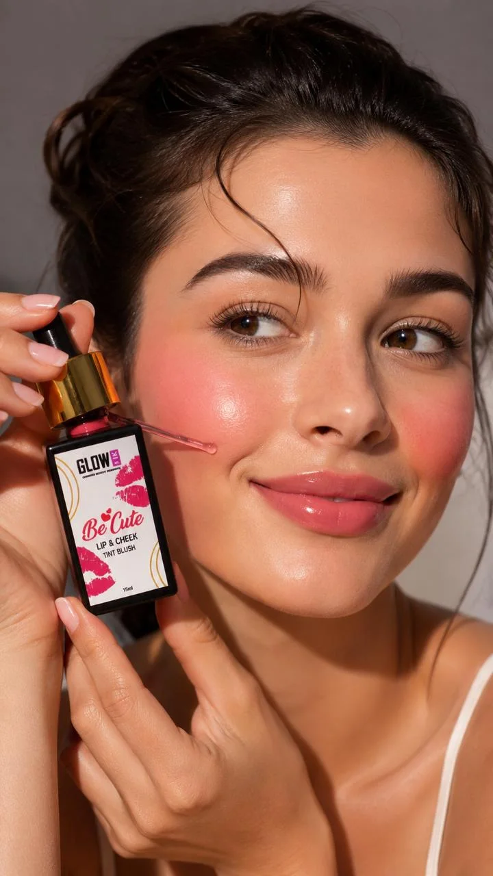 Blush Liquide Be cute
