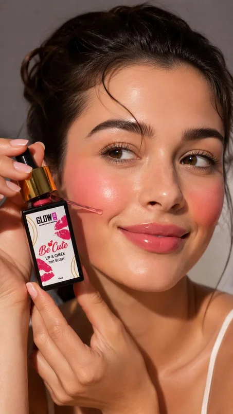 Blush Liquide Be cute