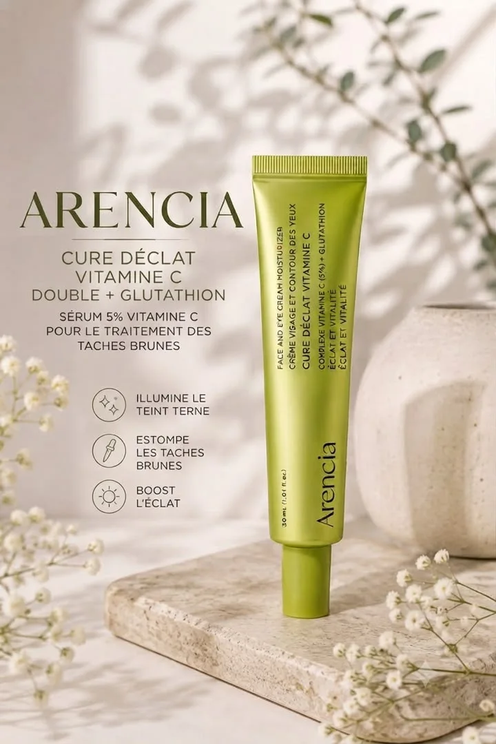 Arencia Vitamine C Booster Shot