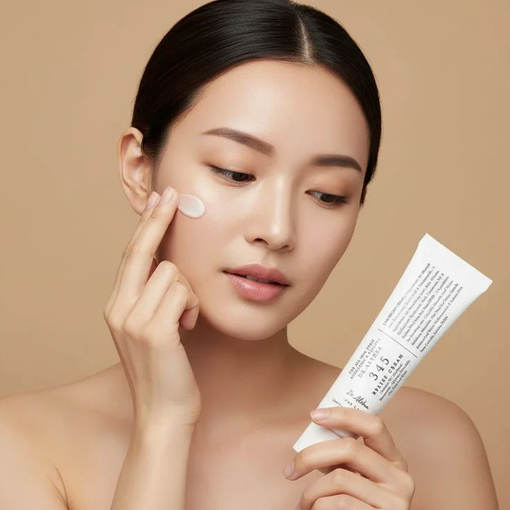 DR. ALTHEA 345 RELIEF CREAM – 50 ML  Apaise • Hydrate • Renforce la barrière cutanée