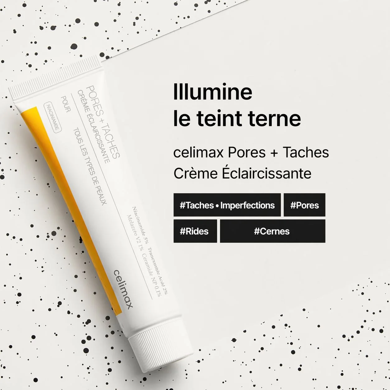 Celimax Pore + Dark Spot Brightening Cream