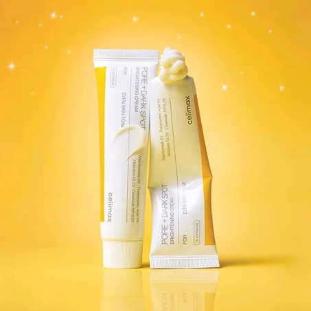Celimax Pore + Dark Spot Brightening Cream