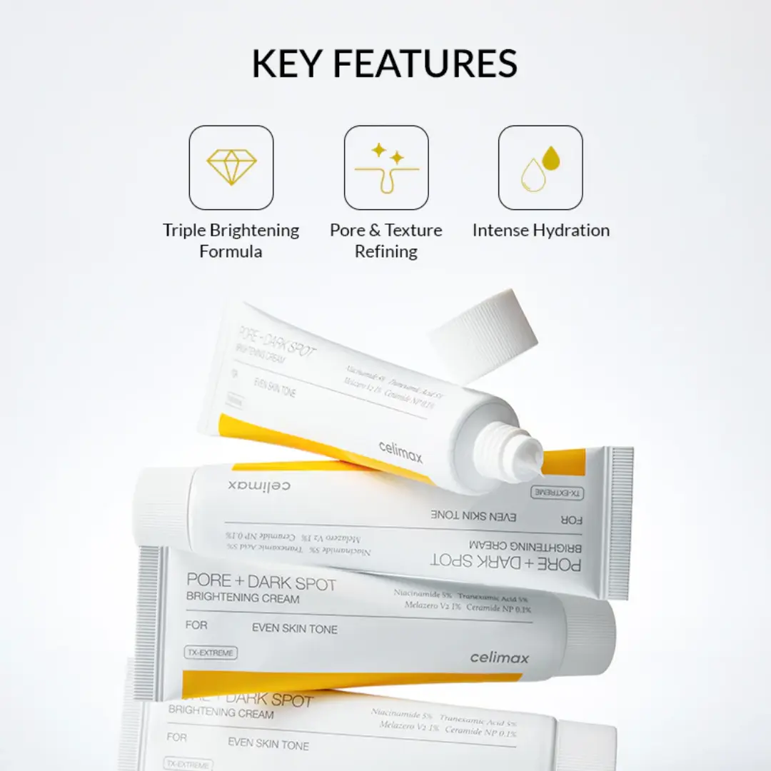 Celimax Pore + Dark Spot Brightening Cream