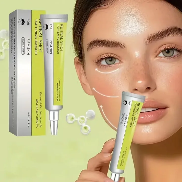 Créme raffermissante Eclat - Rétinal & Vitamine A