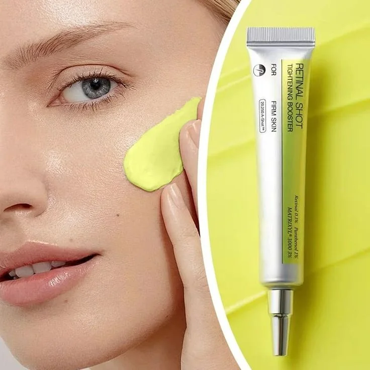 Créme raffermissante Eclat - Rétinal & Vitamine A
