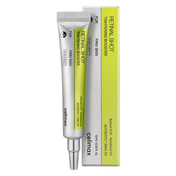 Créme raffermissante Eclat - Rétinal & Vitamine A