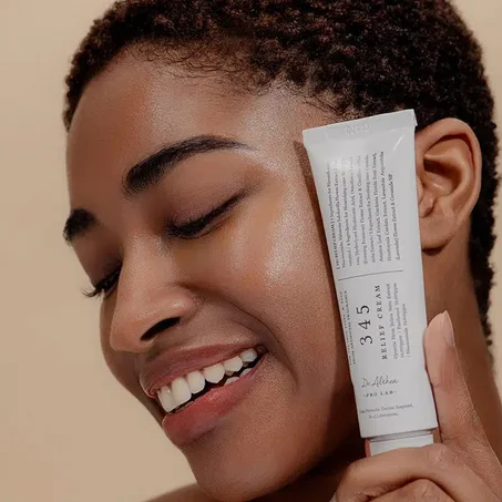 DR. ALTHEA 345 RELIEF CREAM – 50 ML  Apaise • Hydrate • Renforce la barrière cutanée