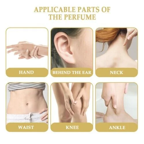 عطر جولدن لور فيرومون للرجال – معزز بالفيرومونات الطبيعية لجاذبية أقوى