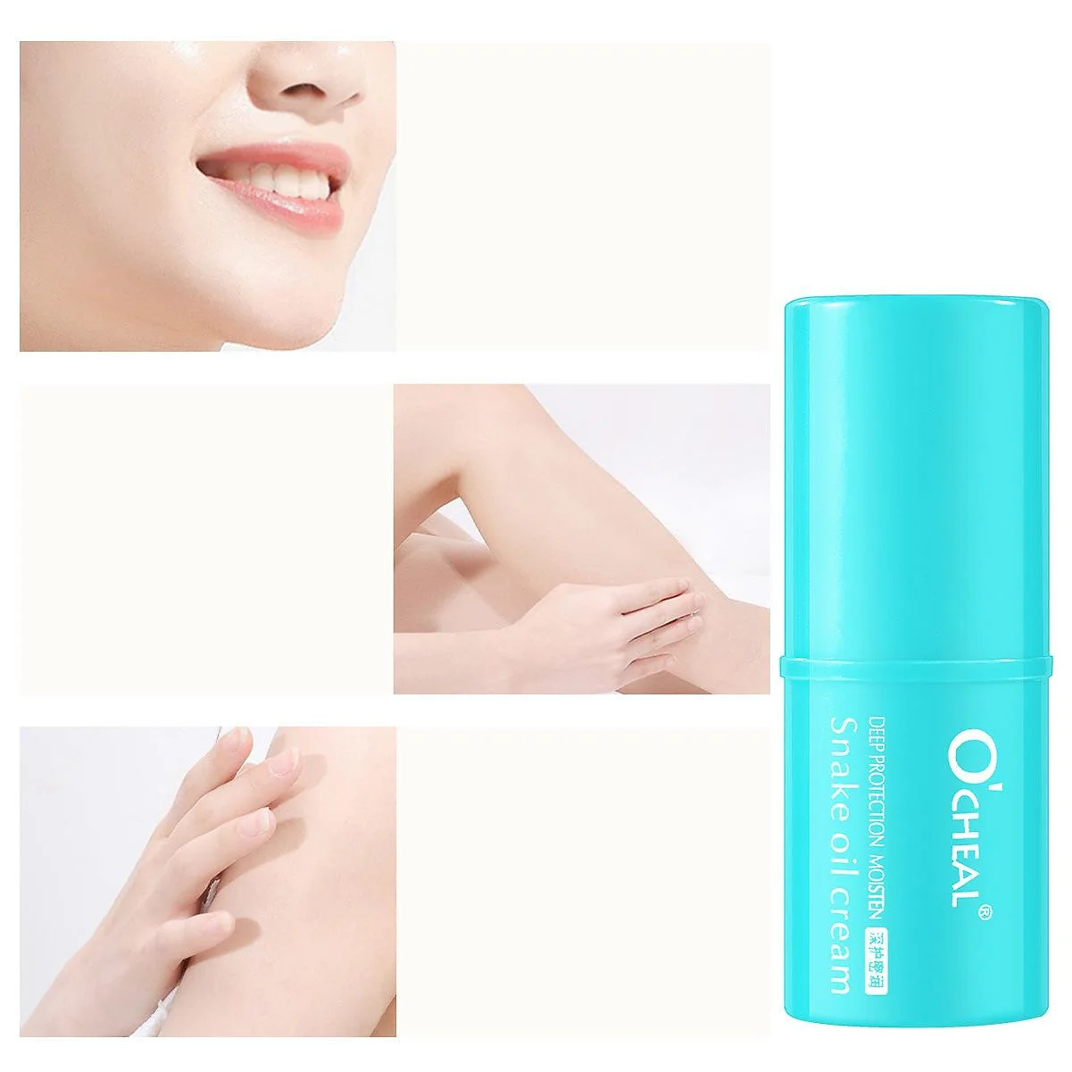 زبدة الكاكاو الطبيعية لترطيب عميق وعناية فائقة - نعومة ومرونة لكامل الجسم والوجه (مضادة للجفاف والشيخوخة)