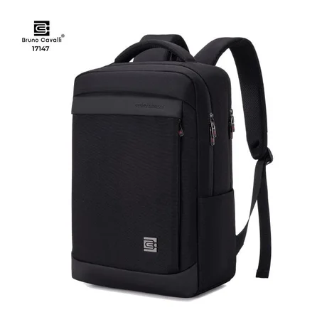 Bruno Cavalli Sefton 17147 – Sac à dos Laptop Anti-Eau