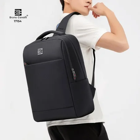 Sac à dos Laptop Anti-Eau Bruno Cavalli Sefton S 17154